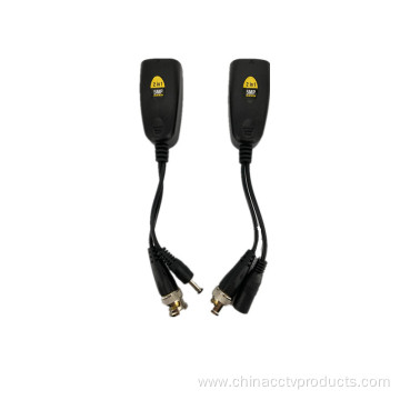 200m 1 Channel DC12V CCTV Video Balun (PV24H)